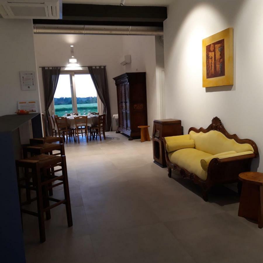 Agriturismo Bacchanalis Ziano Piacentino Экстерьер фото