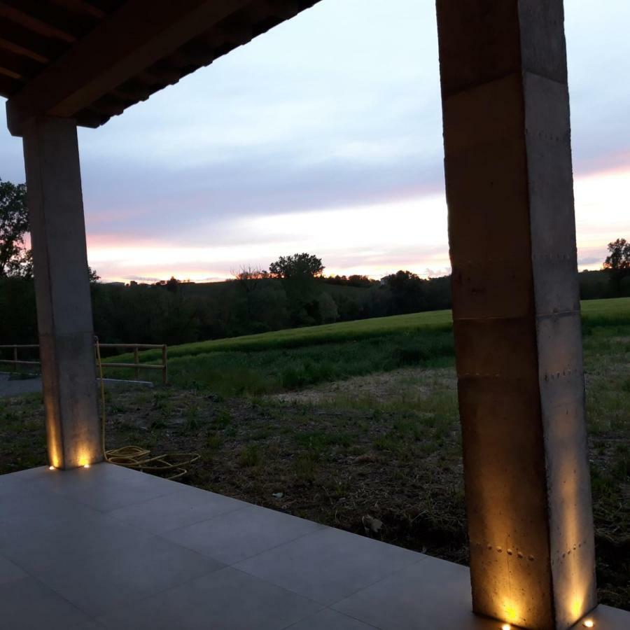 Agriturismo Bacchanalis Ziano Piacentino Экстерьер фото